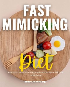 Cover Fast Mimicking Diet (eBook, ePUB)