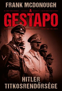 A Gestapo (eBook, ePUB) - Mcdonough, Frank