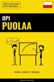 Opi Puolaa - Nopea / Helppo / Tehokas (eBook, ePUB) Opi Puolaa - Nopea / Helppo / Tehokas (eBook, ePUB)