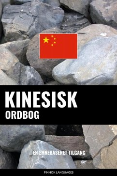 Cover Kinesisk ordbog (eBook, ePUB)