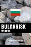 Bulgarisk ordbok (eBook, ePUB)