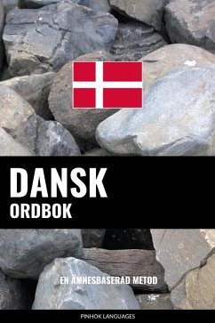 Cover Dansk ordbok (eBook, ePUB)