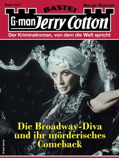 Jerry Cotton 3417 (eBook, ePUB) Cover Jerry Cotton 3417 (eBook, ePUB)