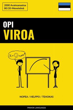 Cover Opi Viroa - Nopea / Helppo / Tehokas (eBook, ePUB)