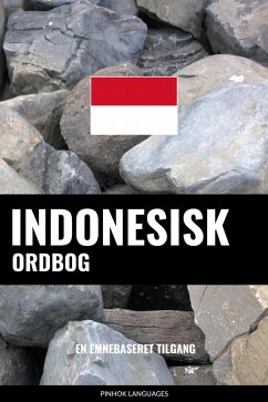 Cover Indonesisk ordbog (eBook, ePUB)