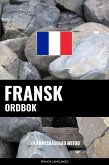 Fransk ordbok (eBook, ePUB)