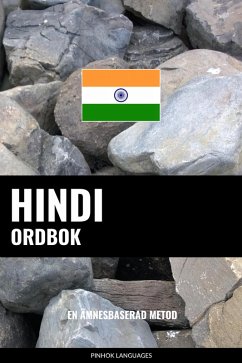 Cover Hindi ordbok (eBook, ePUB)