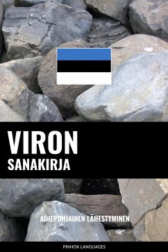 Cover Viron sanakirja (eBook, ePUB)
