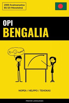 Cover Opi Bengalia - Nopea / Helppo / Tehokas (eBook, ePUB)