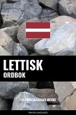 Lettisk ordbok (eBook, ePUB)