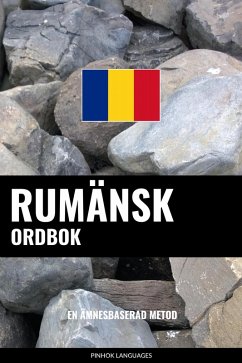 Cover Rumänsk ordbok (eBook, ePUB)