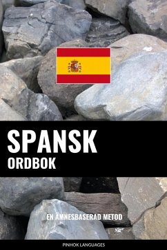 Cover Spansk ordbok (eBook, ePUB)