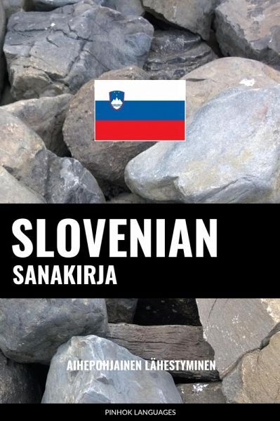 Slovenian sanakirja (eBook, ePUB) Slovenian sanakirja (eBook, ePUB)