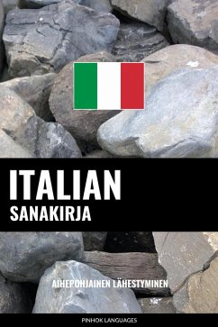 Cover Italian sanakirja (eBook, ePUB)