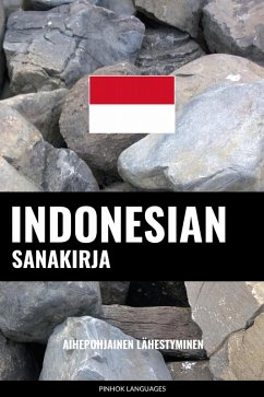 Cover Indonesian sanakirja (eBook, ePUB)
