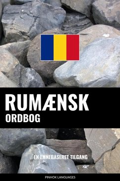 Cover Rumænsk ordbog (eBook, ePUB)