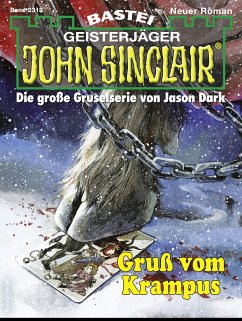 John Sinclair 2318 (eBook, ePUB) - Stahl, Timothy