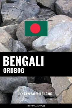 Cover Bengali ordbog (eBook, ePUB)