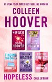 Colleen Hoover Ebook Boxed Set Hopeless Series (eBook, ePUB)
