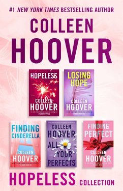 Colleen Hoover Ebook Boxed Set Hopeless Series (eBook, ePUB) - Hoover, Colleen