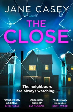 The Close (eBook, ePUB) - Casey, Jane