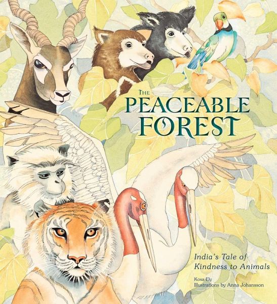 The Peaceable Forest (eBook, ePUB) The Peaceable Forest (eBook, ePUB)