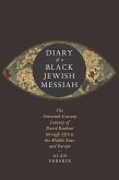 Diary of a Black Jewish Messiah (eBook, ePUB)