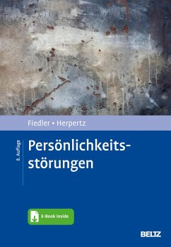 Persönlichkeitsstörungen (eBook, PDF) - Fiedler, Peter; Herpertz, Sabine