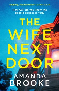 Cover The Wife Next Door (eBook, ePUB)