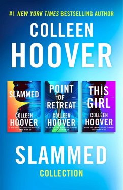 Cover Colleen Hoover Ebook Boxed Set Slammed Series (eBook, ePUB)