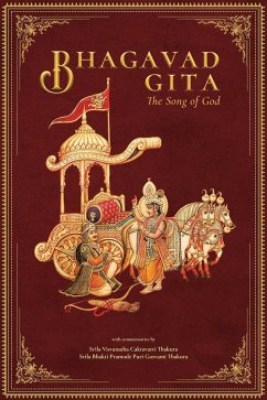 Cover Bhagavad Gita (eBook, ePUB)