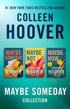 Colleen Hoover Ebook Boxed Set Maybe Someday Series (eBook, ePUB) - Hoover, Colleen