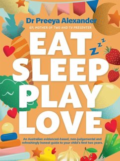 Eat, Sleep, Play, Love (eBook, ePUB) - Alexander, Preeya