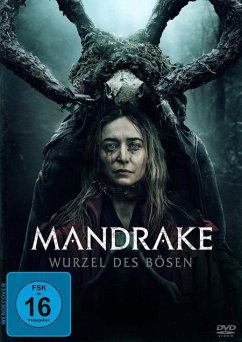 Mandrake - Wurzel des Bösen - Mullins,Deirdre/Crotty,Derbhle/Kennedy,Paul