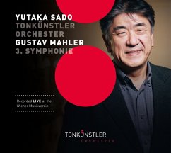 Sinfonie 3 D-Moll - Sado,Yutaka/Tonkünstler-Orchester