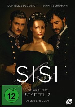 Sisi-Staffel 2 Filmjuwelen - Bohse,Sven