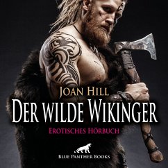 Der wilde Wikinger / Erotik Audio Story / Erotisches Hörbuch (MP3-Download) - Hill, Joan