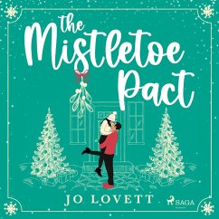 The Mistletoe Pact (MP3-Download) - Lovett, Jo
