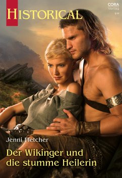 Der Wikinger und die stumme Heilerin (eBook, ePUB) - Fletcher, Jenni