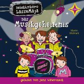 Detektivbüro LasseMaja - Das Musikgeheimnis (MP3-Download)