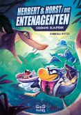 Herbert und Horst - Die Enten-Agenten: Codename Blaufeder (eBook, ePUB)