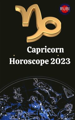 Capricorn Horoscope 2023 (eBook, ePUB) - Astrologa, Rubi