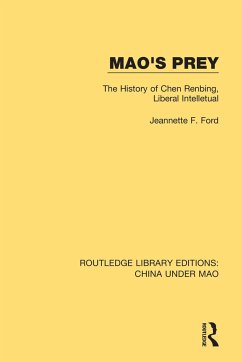 Mao's Prey - Ford, Jeannette F