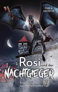 Cover Rosi und der Nachtgieger