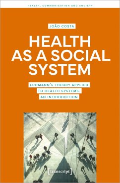Health as a Social System - Costa, João