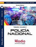 Temario. Volumen 1. Policía Nacional. Escala Básica. Temario. Volumen 1. Policía Nacional. Escala Básica.