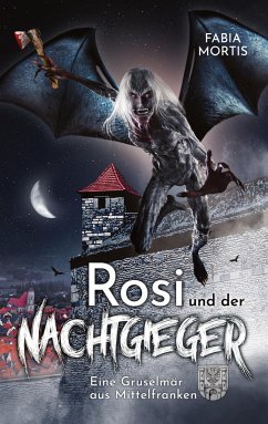 Cover Rosi und der Nachtgieger