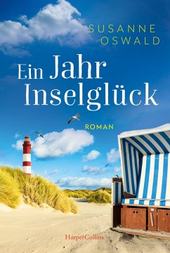 Ein Jahr Inselglück - Oswald, Susanne