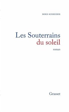 Cover Les souterrains du soleil