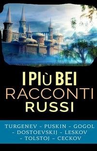 Cover I più bei racconti russi